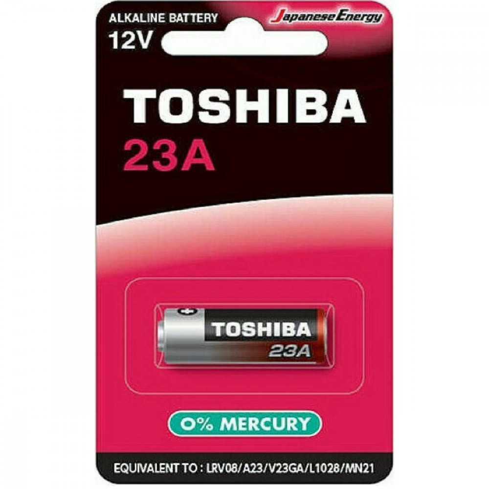 Μπαταρία Toshiba 23Α ΒΡ