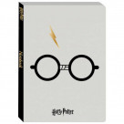 Σημειωματάριο Harry Potter Lightning Bolt