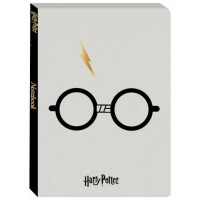 Σημειωματάριο Harry Potter Lightning Bolt