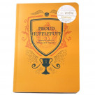 Σημειωματάριο Harry Potter Hufflepuff A5 120σελ.