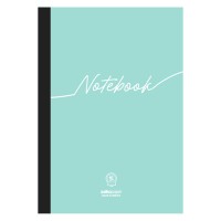 Τετράδιο Salko Notebook 360 2 θεμάτων A4