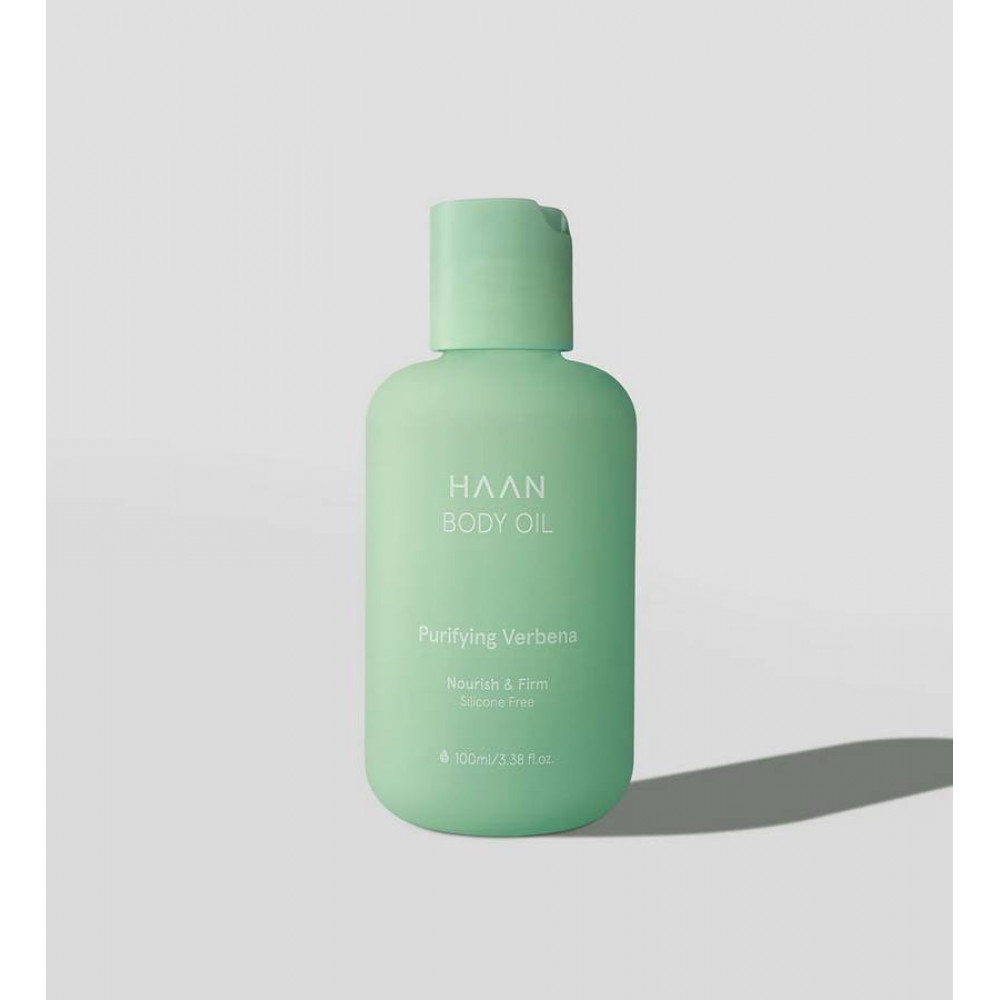 Body Oil Haan Purifying Verbena 100ml