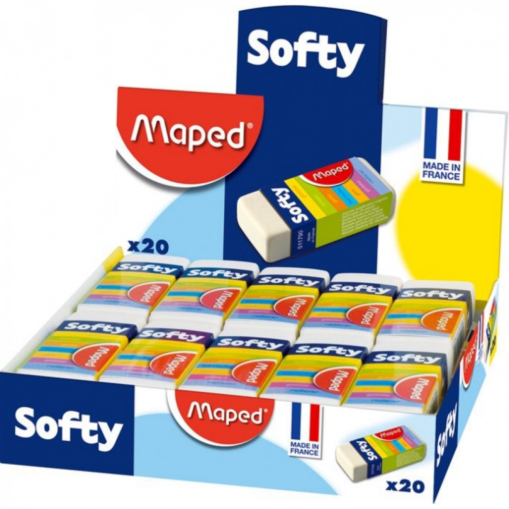 Γόμα Maped Softy 511790