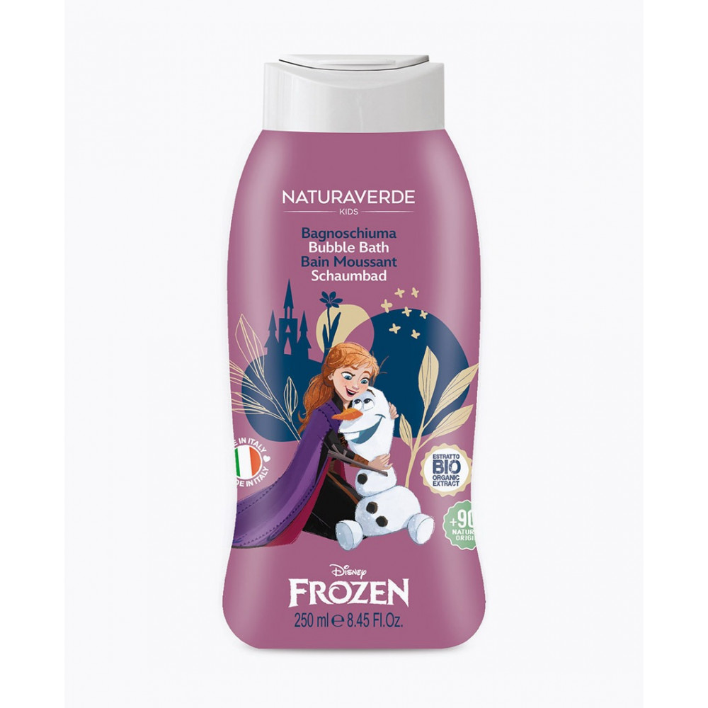 Αφρόλουτρο Frozen 250ml