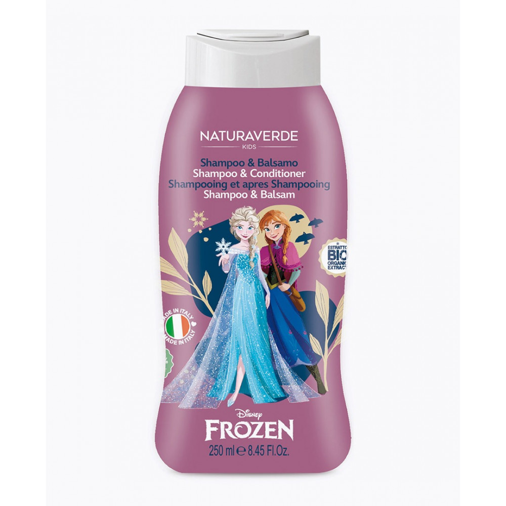 Σαμπουάν και conditioner Frozen 250ml