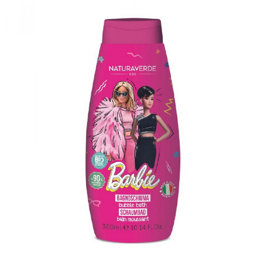 Αφρόλουτρο Barbie 300ml