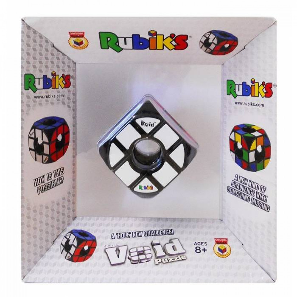 Rubik's Void Puzzle 3x3