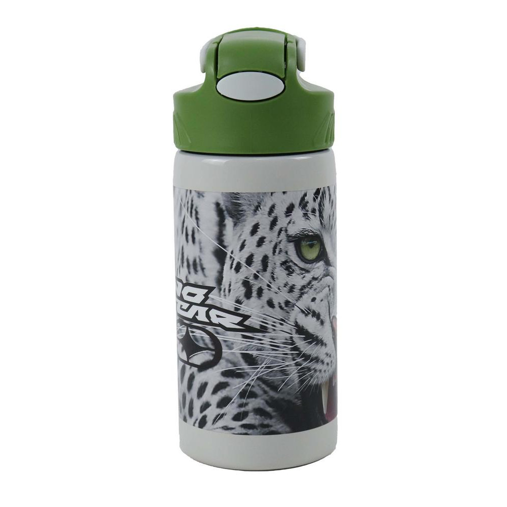 Παγούρι No Fear Stainless Steel Animal Tiger 500ml