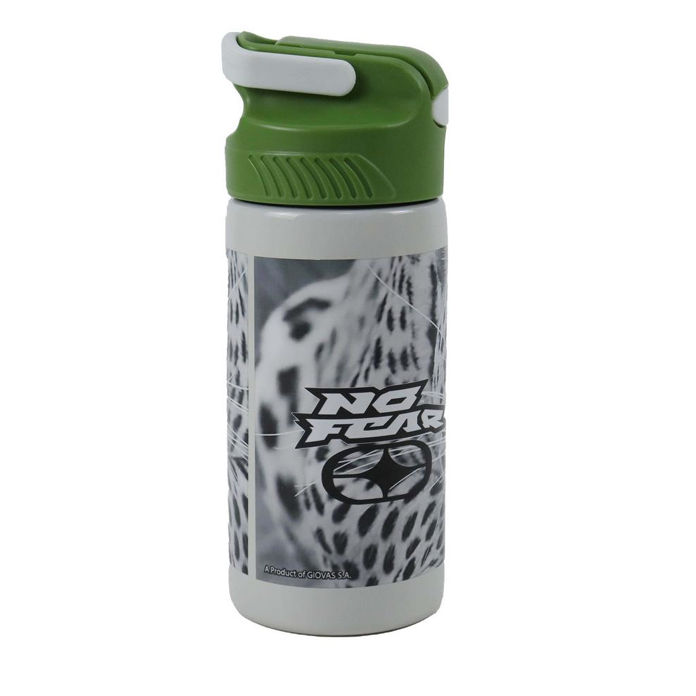 Παγούρι No Fear Stainless Steel Animal Tiger 500ml