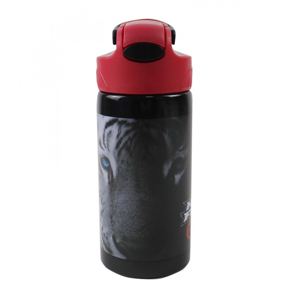 Παγούρι No Fear Stainless Steel Dark Tiger 500ml