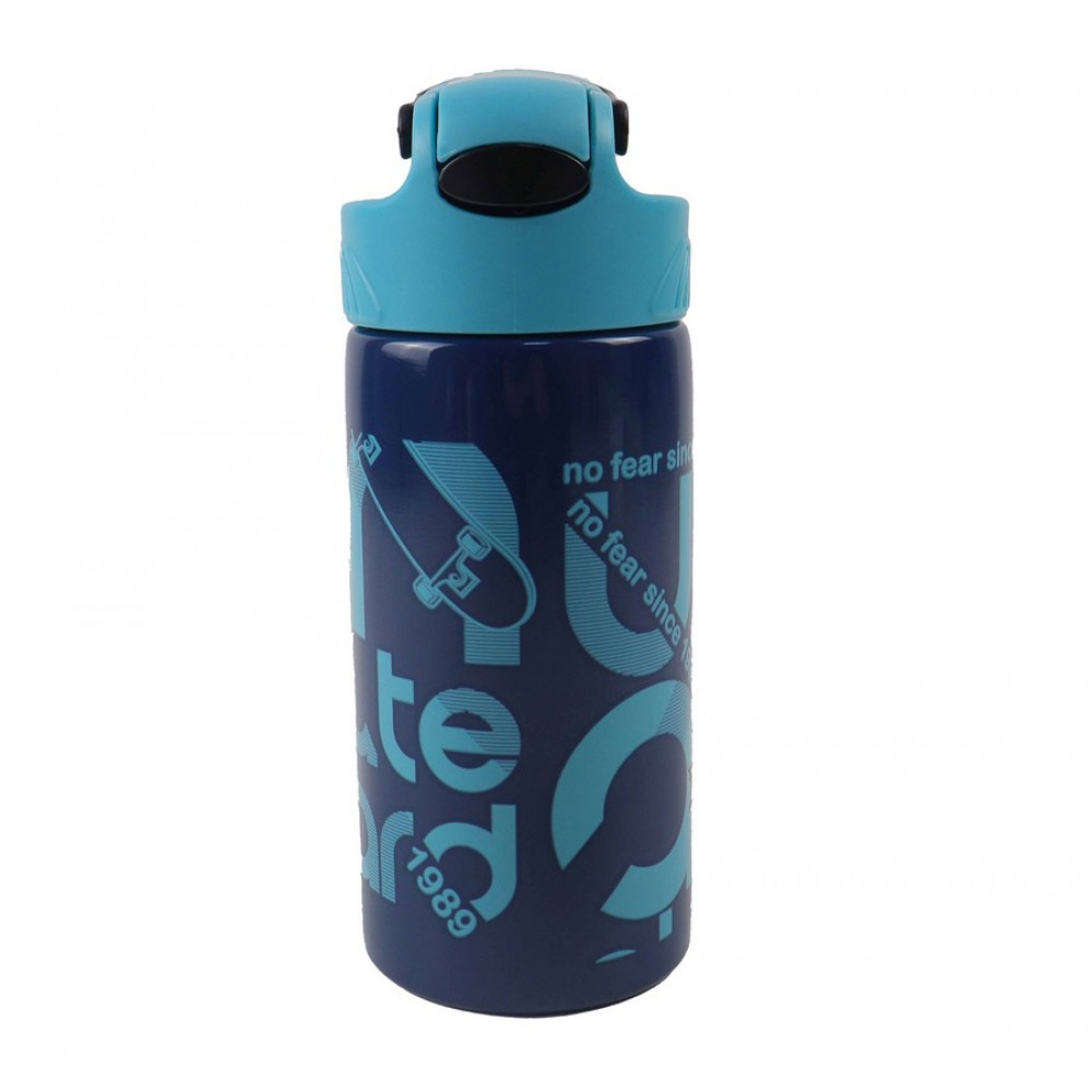 Παγούρι No Fear Stainless Steel Urban 500ml