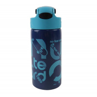 Παγούρι No Fear Stainless Steel Urban 500ml