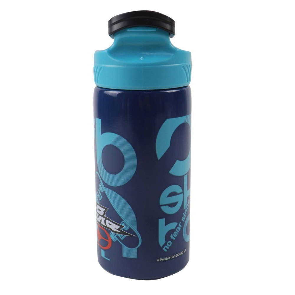 Παγούρι No Fear Stainless Steel Urban 500ml