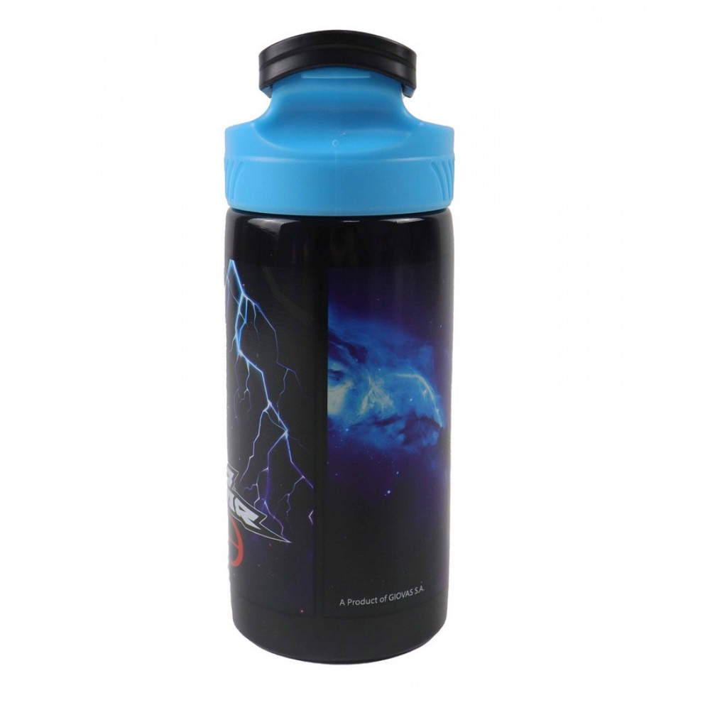 Παγούρι No Fear Stainless Steel Planet wolf 500ml