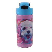 Παγούρι BMU Stainless Steel Dog 500ml