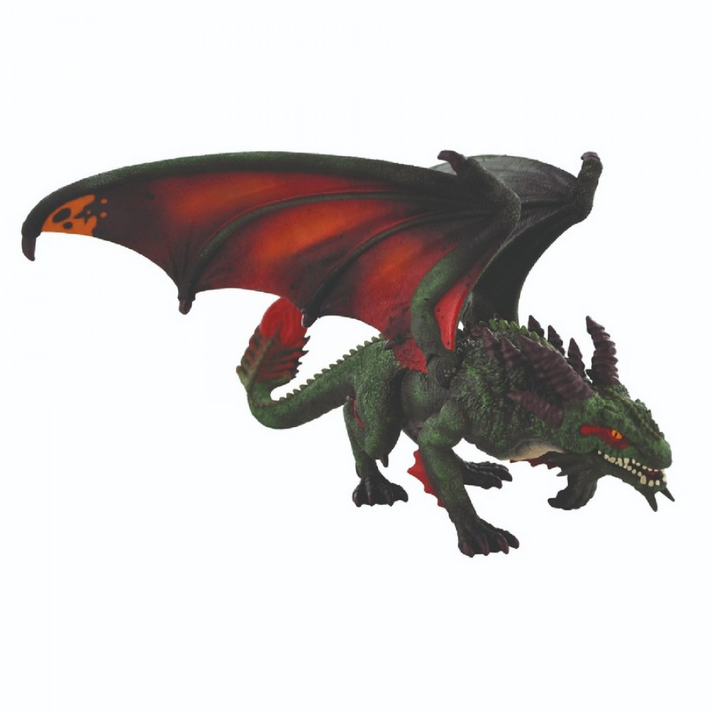 Μινιατούρα Bullyland Forest Dragon Fafnir