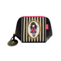 Νεσεσέρ-accessory case Gorjuss Classic Stripe-Ladybird