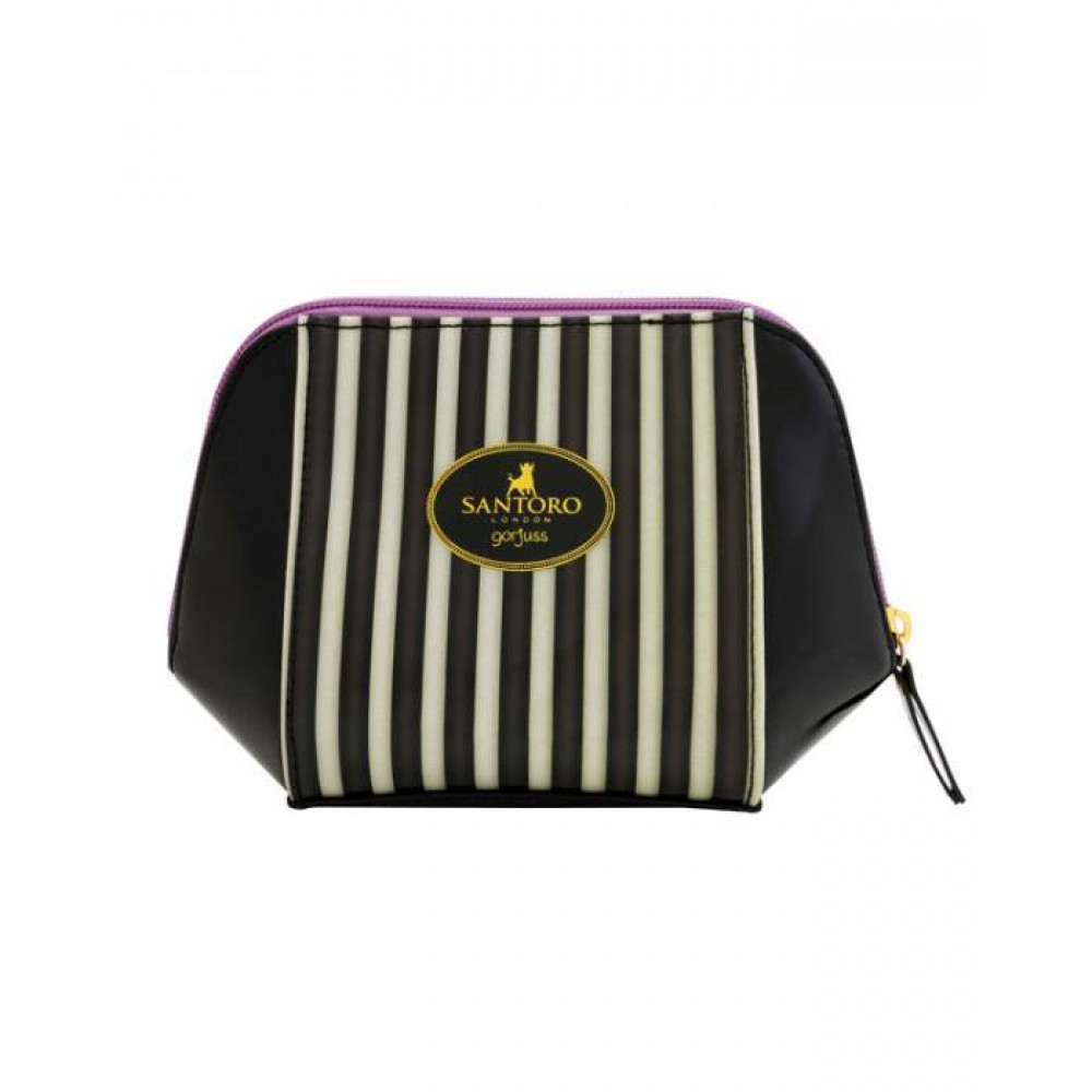 Νεσεσέρ-accessory case Gorjuss Classic Stripe-Ladybird