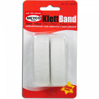 Ταινία Velcro Meyco λευκή 20mm x 1m 65762