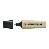 Μαρκαδόρος Υπογράμμισης Stabilo Boss Nature Mud Green