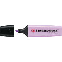 Μαρκαδόρος Υπογράμμισης Stabilo Boss Pastel Lilac