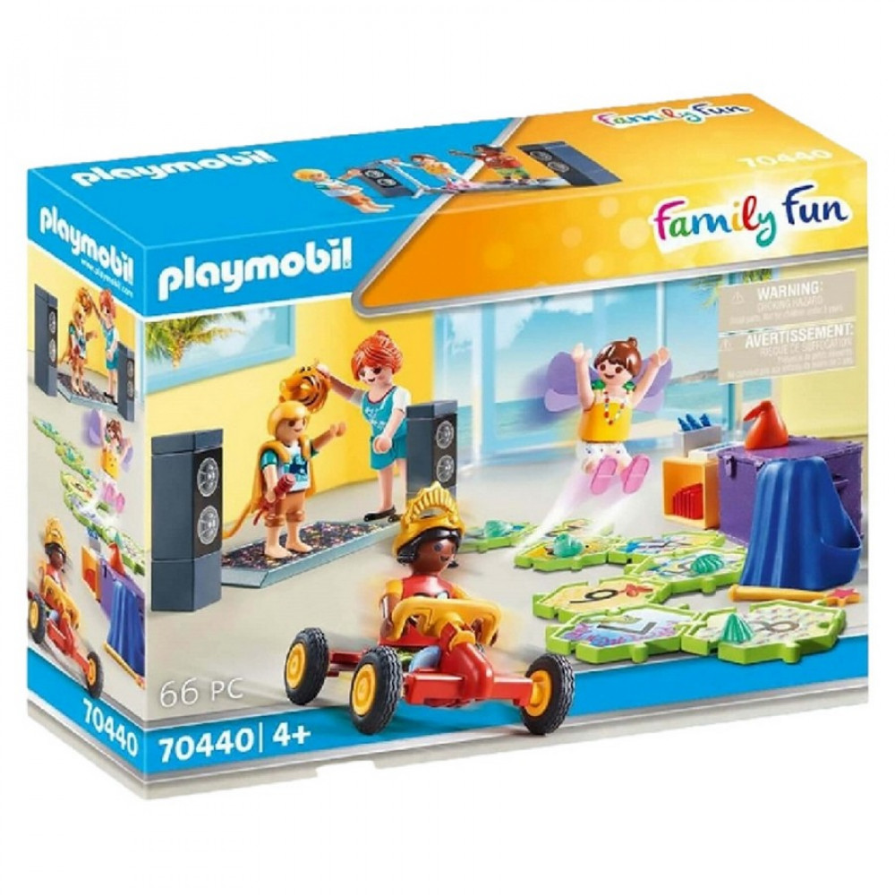 Playmobil Family Fun 66 pieces