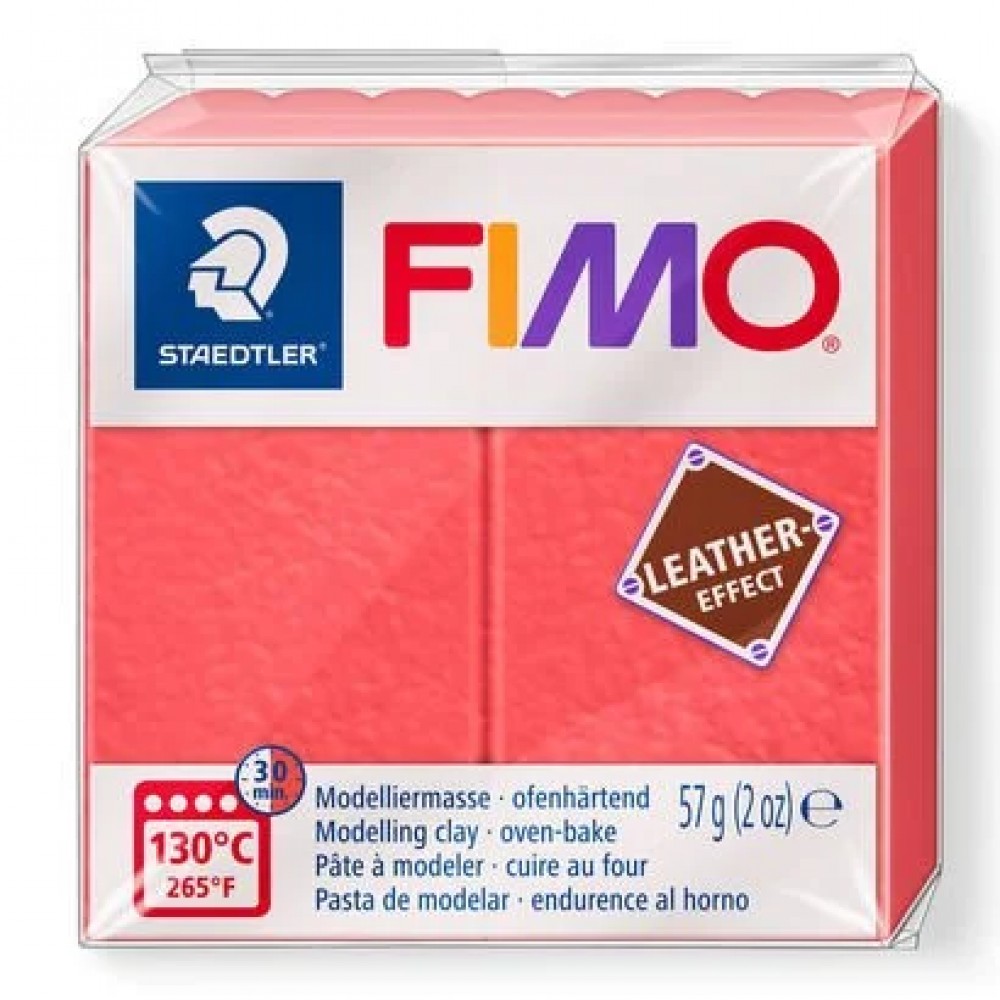 Πηλός Staedtler Fimo Leather Watermelon 249 57gr