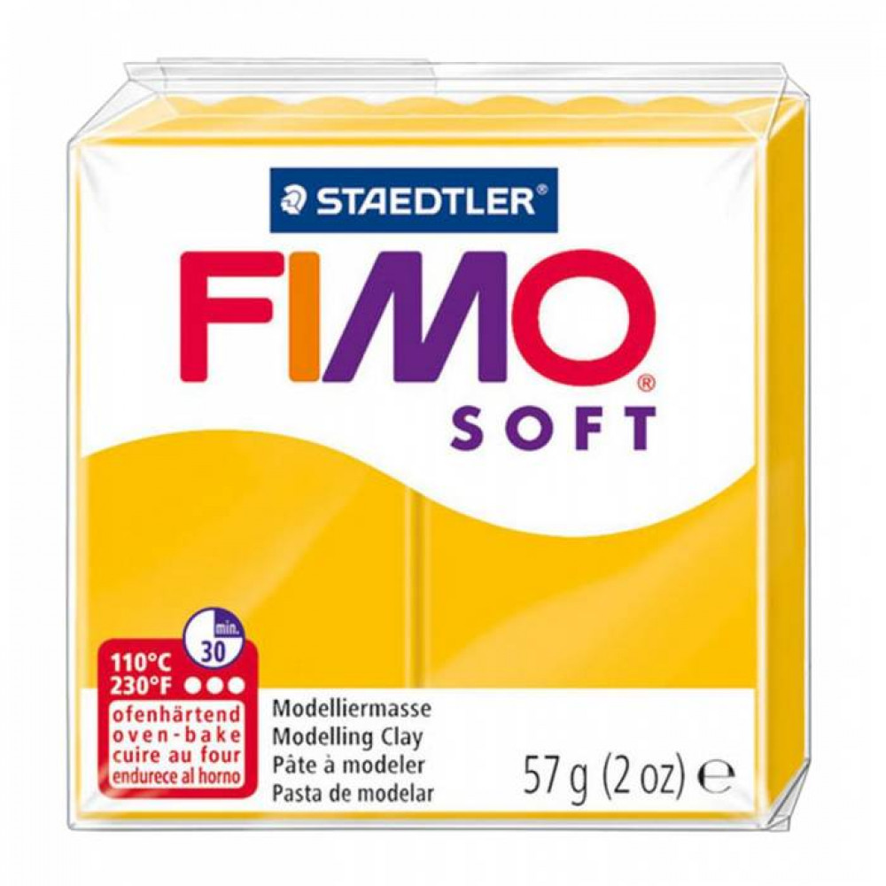 Πηλός Staedtler Fimo Sunflower 57gr
