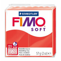 Πηλός Staedtler Fimo Indian Red 57gr
