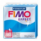 Πηλός Staedtler Fimo Effect Transparent Blue 57gr