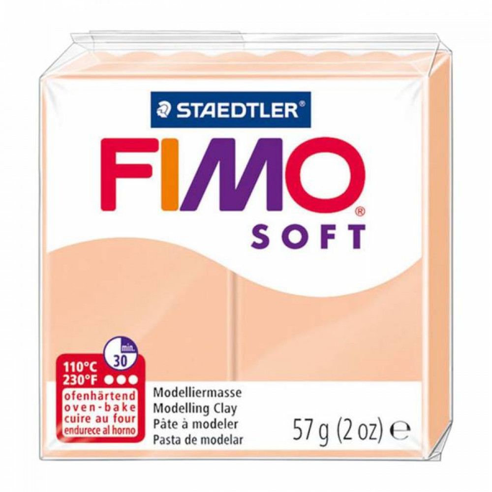 Πηλός Staedtler Fimo Flesh Light 57gr
