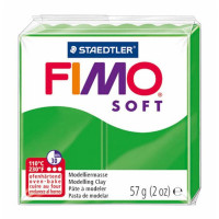 Πηλός Staedtler Fimo Tropical Green 57gr
