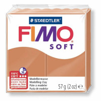 Πηλός Staedtler Fimo Cognac 57gr
