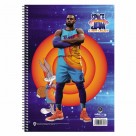 Τετράδιο σπιράλ Space Jam a new legacy 2 θεμάτων 17x25