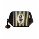 Νεσεσέρ-accessory case Gorjuss Classic Stripe μεγάλο The hatter