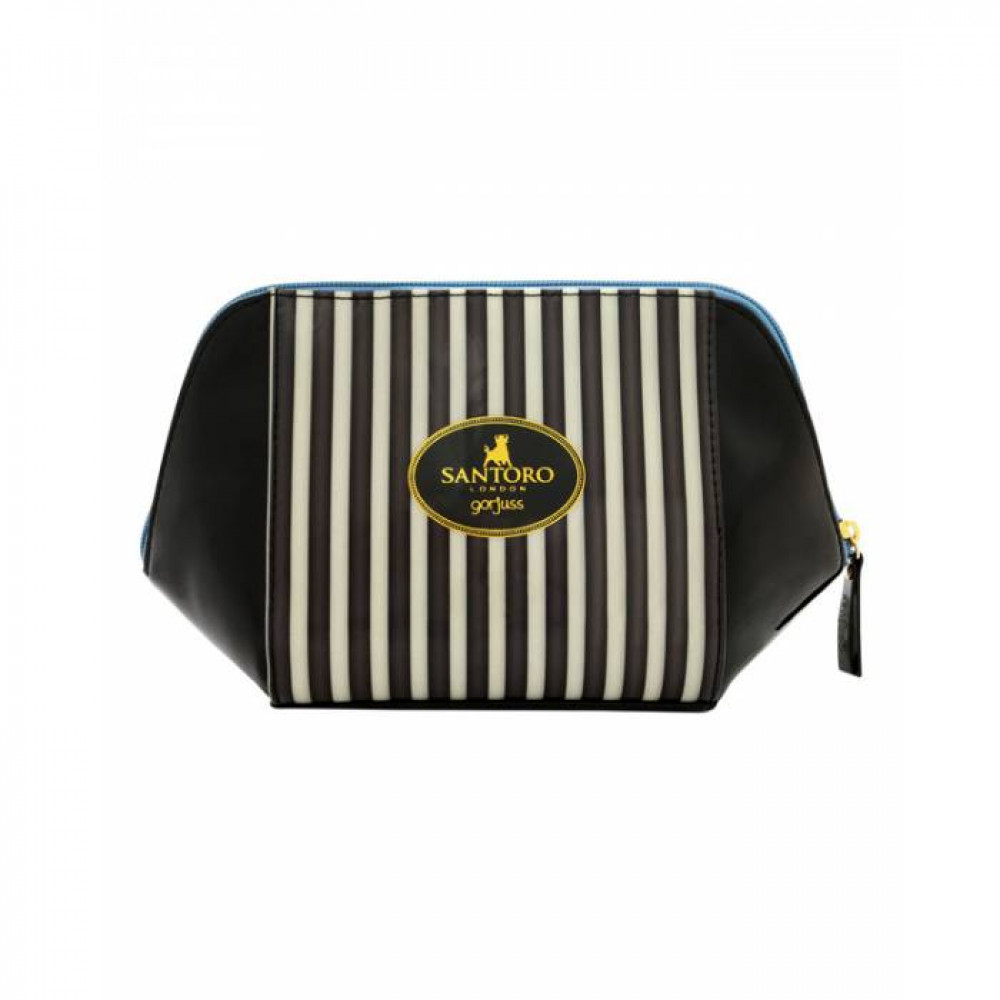 Νεσεσέρ-accessory case Gorjuss Classic Stripe μεγάλο The hatter