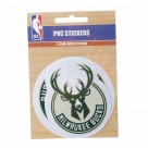 Αυτοκόλλητα BMU NBA Milwaukee Bucks 2 τεμ. 775-21224