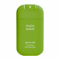 Απολυμαντικό Χεριών HAAN Ενυδατικό Mojito Splash 30ml επαναγεμιζόμενο