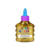 Κόλλα Carioca Glitter 88ml Χρυσό