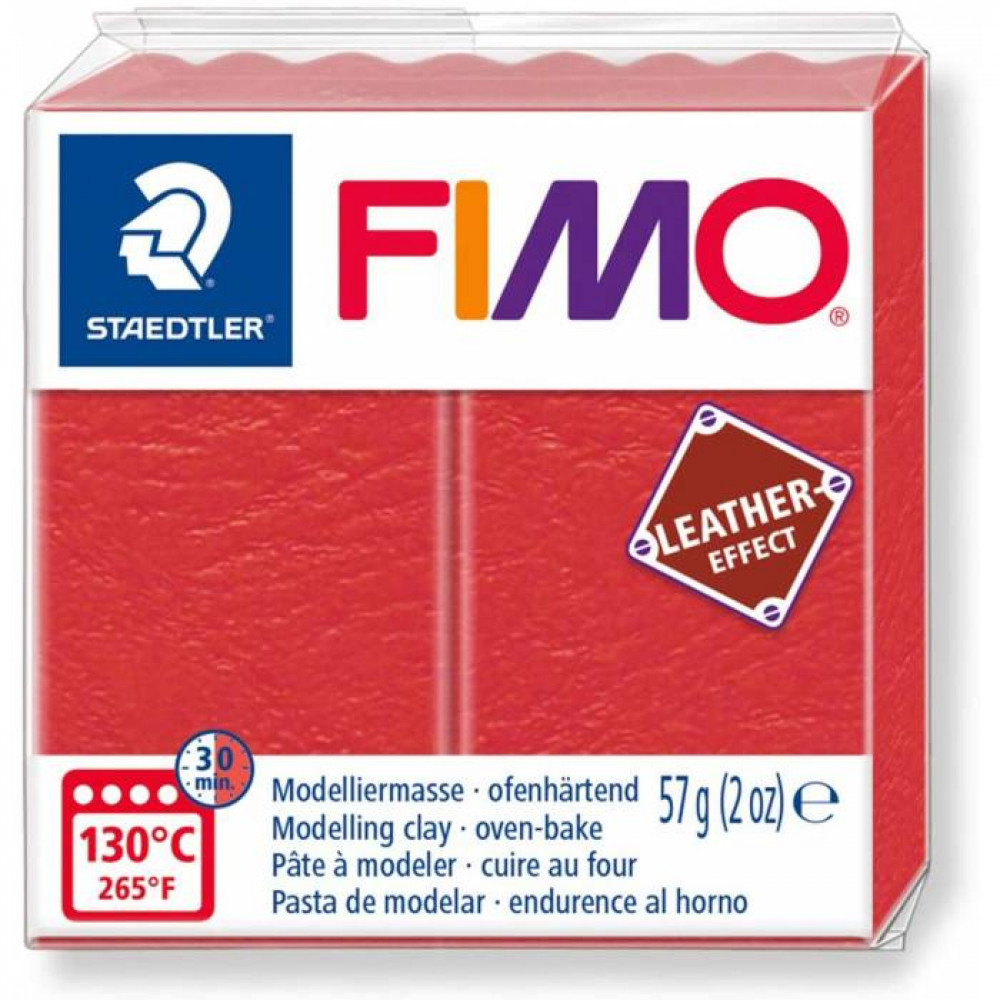 Πηλός Staedtler Fimo Leather Watermelon 249 57gr