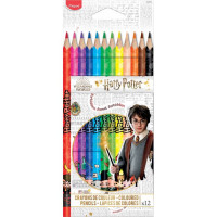 Ξυλομπογιές Color Peps Harry Potter