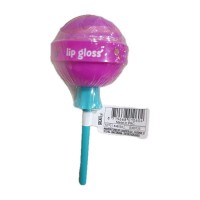 Lip gloss Create it Lollipop purple