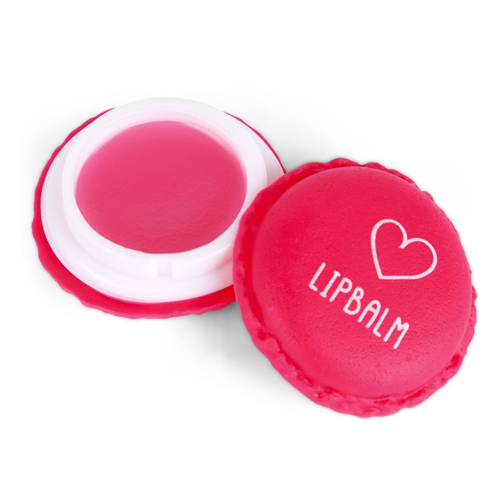 Σετ lip balm Create it macarons 3 τεμ.