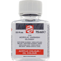 Amsterdam Βερνίκι Ακρυλικών Gloss 75ml 114