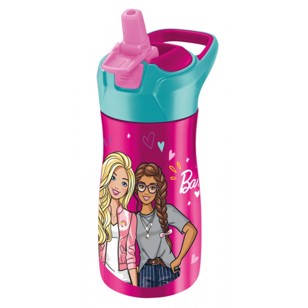 Παγούρι Maped ανοξείδωτο 430 ml Barbie