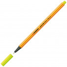 
Μαρκαδόρος Stabilo Point 88/024 Neon Yellow