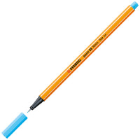 
Μαρκαδόρος Stabilo Point 88/031 Neon Blue