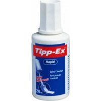 Διορθωτικό υγρό Tipp-Ex Rapid 20ml