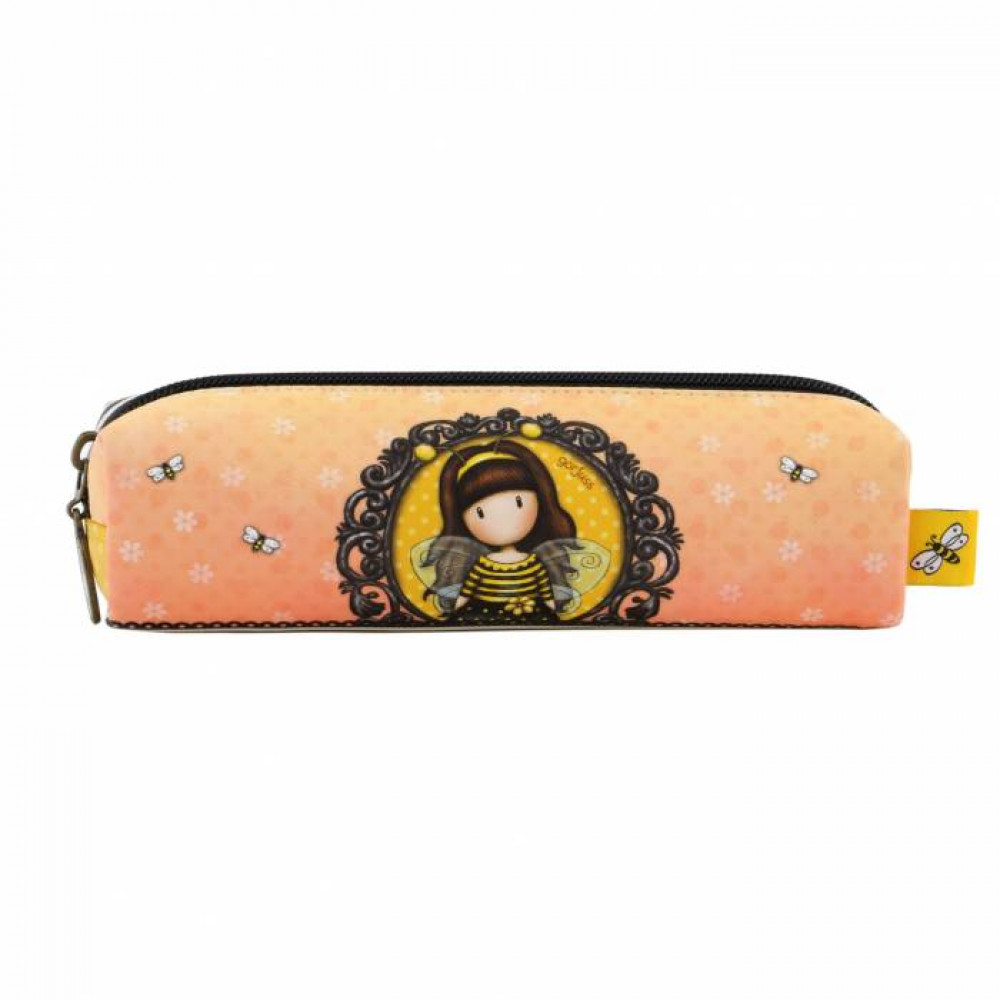 Κασετίνα - accessory case Gorjuss Bee Loved 894GJ01