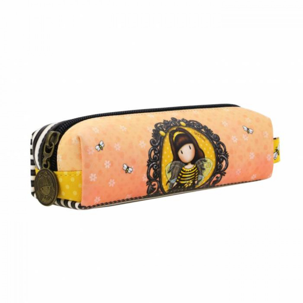 Κασετίνα - accessory case Gorjuss Bee Loved 894GJ01